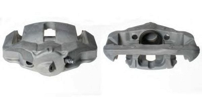 BUDWEG CALIPER 344092 -  Тормозной суппорт